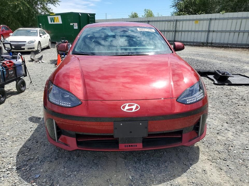 2023 HYUNDAI IONIQ 6 SEL 5