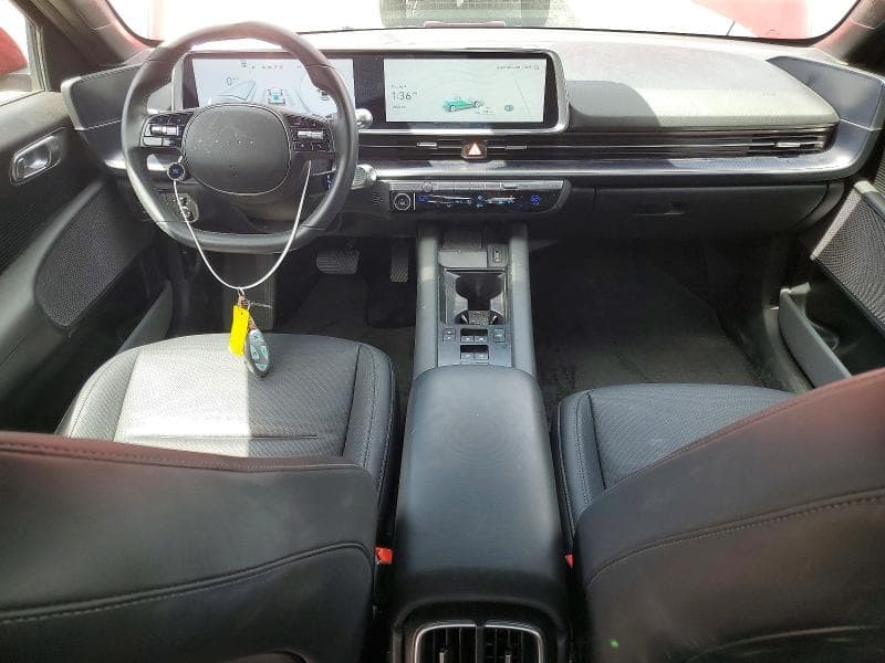 2023 HYUNDAI IONIQ 6 SEL 8