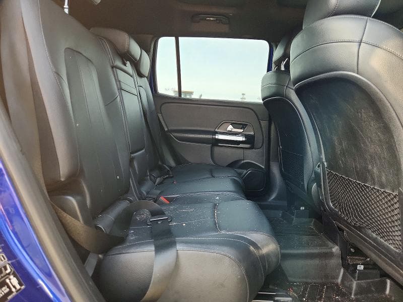 2021 MERCEDES-BENZ GLB 250 4MATIC 11