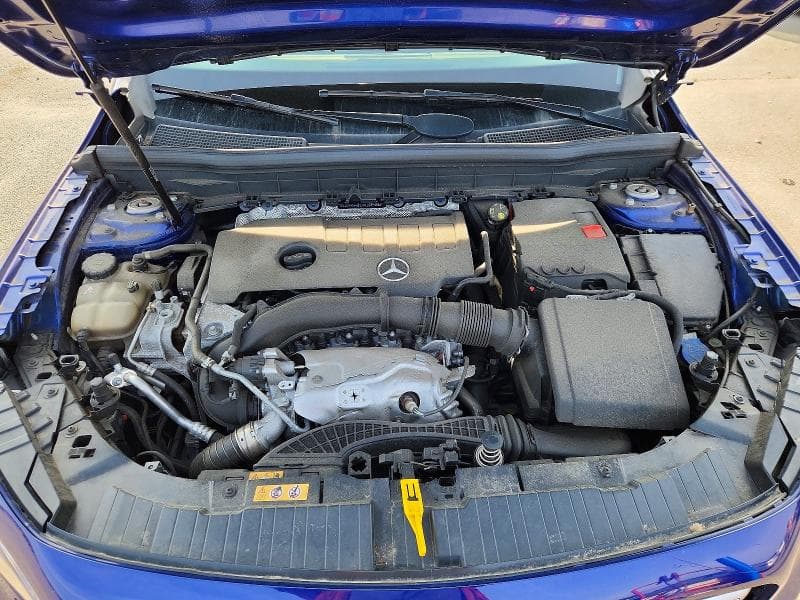 2021 MERCEDES-BENZ GLB 250 4MATIC 12