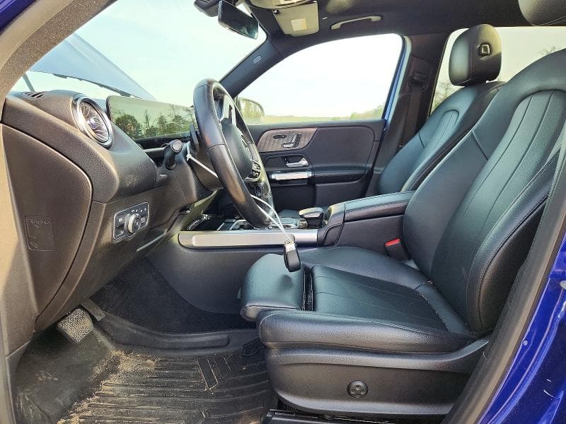 2021 MERCEDES-BENZ GLB 250 4MATIC 7