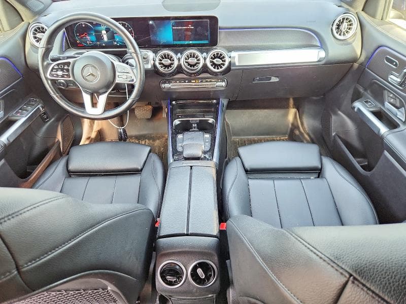 2021 MERCEDES-BENZ GLB 250 4MATIC 8