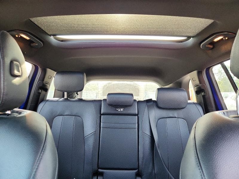 2021 MERCEDES-BENZ GLB 250 4MATIC 10