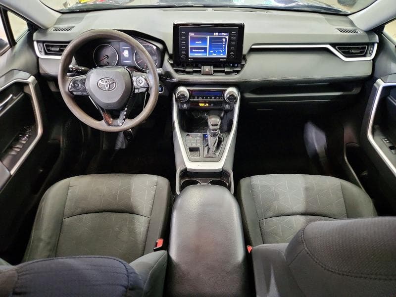 2020 TOYOTA RAV4 XLE XLE 8