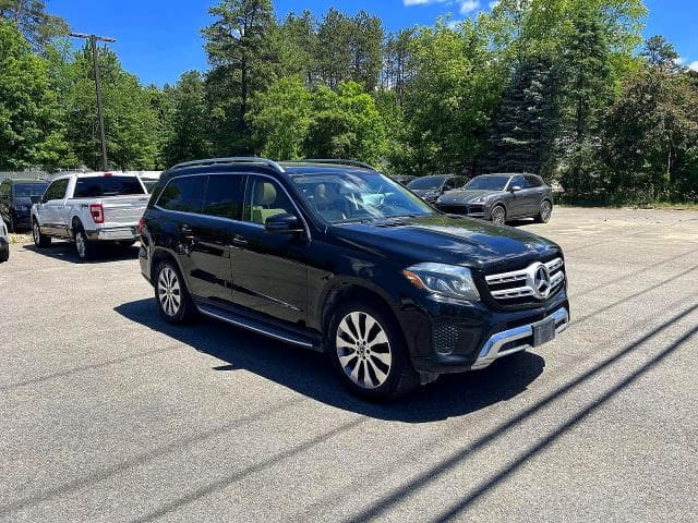 2019 MERCEDES-BENZ GLS 450 4MATIC 450 4MATIC - 1
