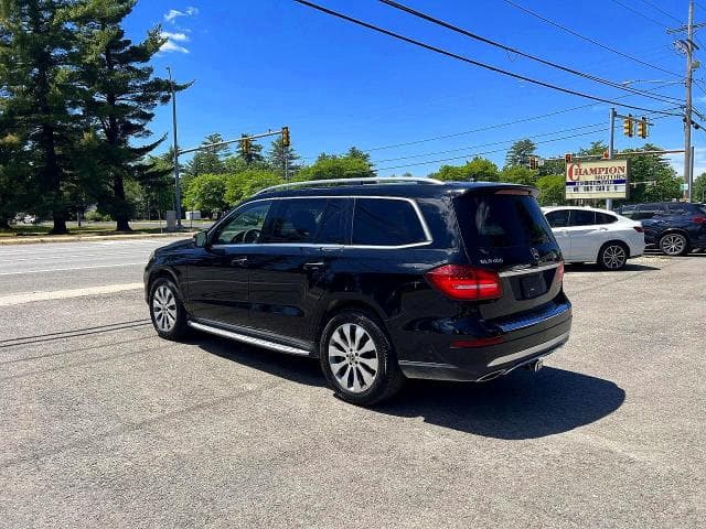 2019 MERCEDES-BENZ GLS 450 4MATIC 450 4MATIC 3