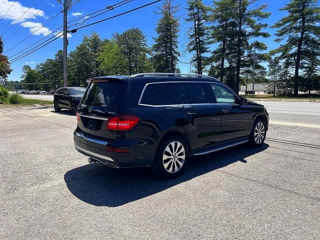 2019 MERCEDES-BENZ GLS 450 4MATIC 450 4MATIC 4