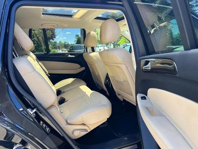 2019 MERCEDES-BENZ GLS 450 4MATIC 450 4MATIC 6