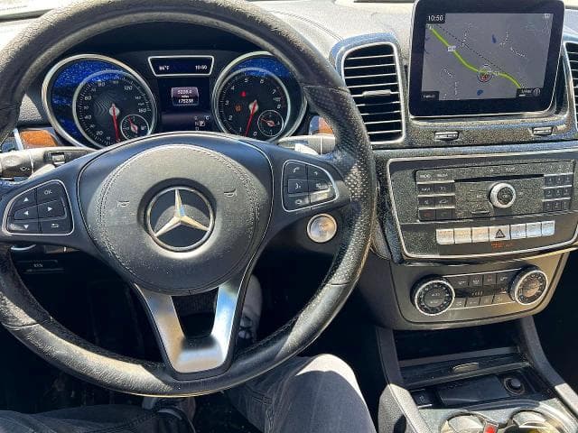 2019 MERCEDES-BENZ GLS 450 4MATIC 450 4MATIC 7