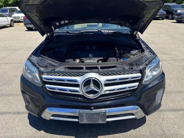 2019 MERCEDES-BENZ GLS 450 4MATIC 450 4MATIC 8