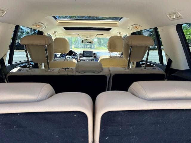 2019 MERCEDES-BENZ GLS 450 4MATIC 450 4MATIC 9