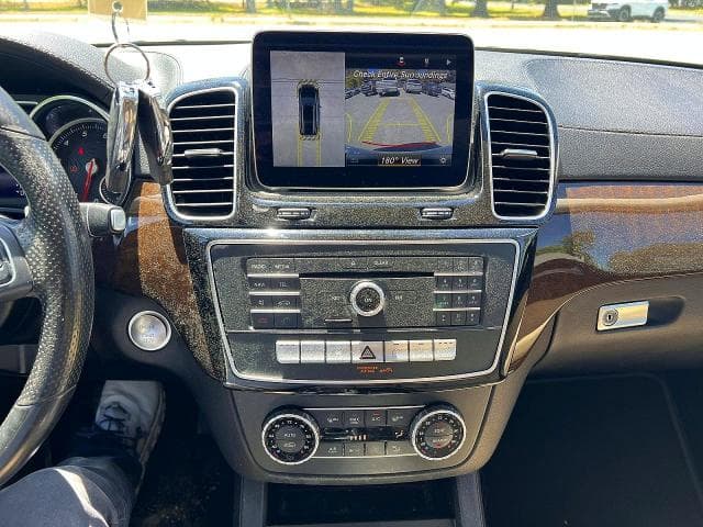 2019 MERCEDES-BENZ GLS 450 4MATIC 450 4MATIC 10