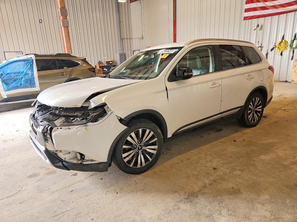 2019 MITSUBISHI OUTLANDER SE - 1