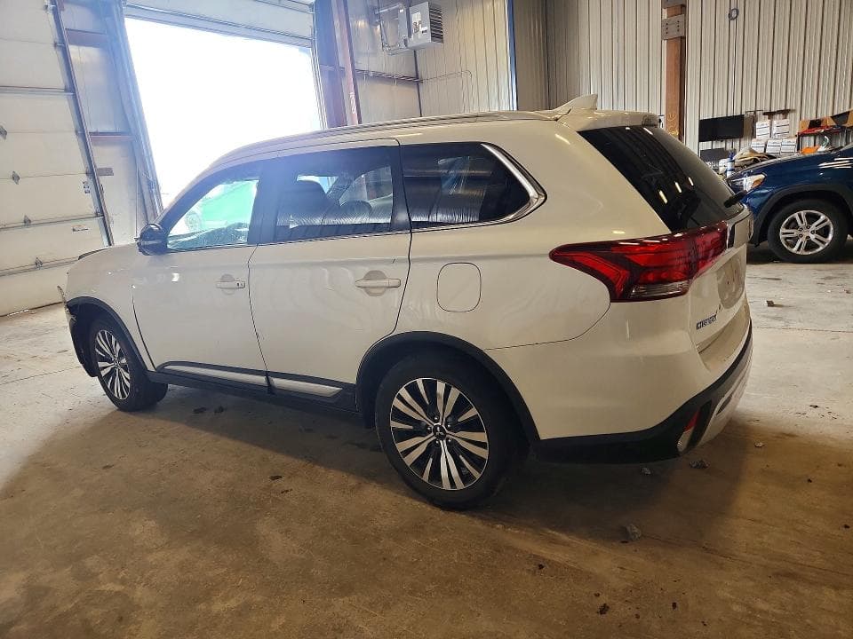 2019 MITSUBISHI OUTLANDER SE 2