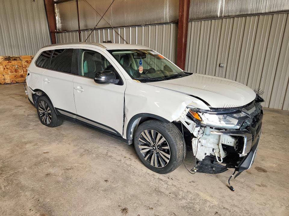 2019 MITSUBISHI OUTLANDER SE 4