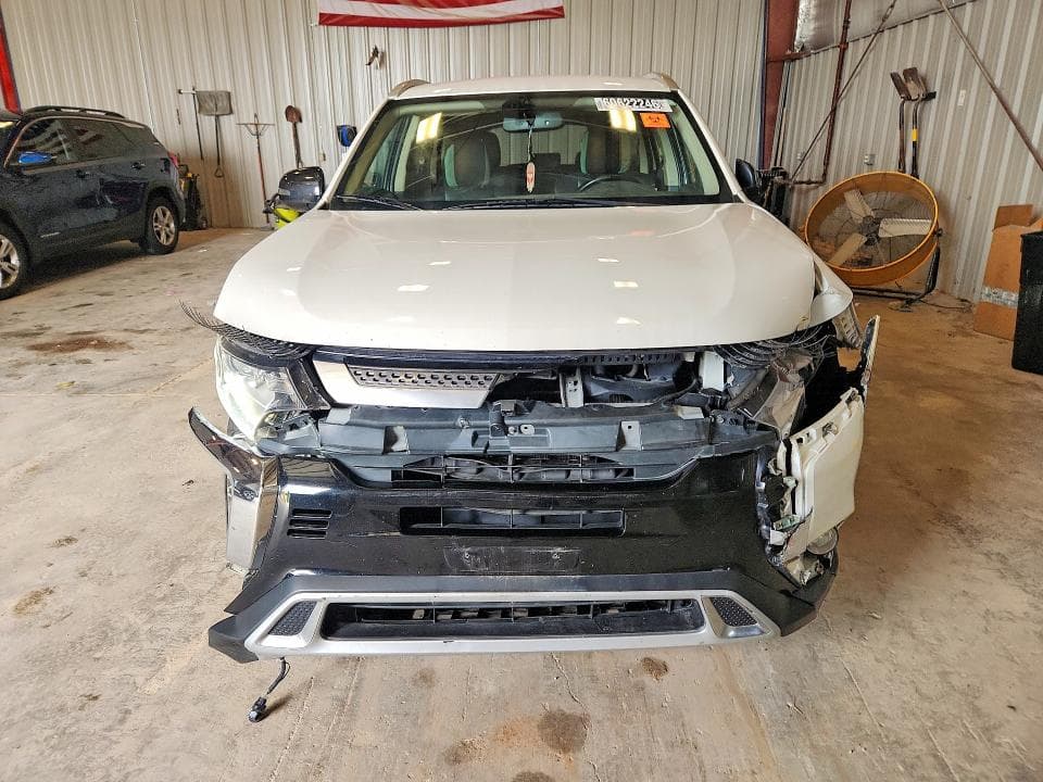 2019 MITSUBISHI OUTLANDER SE 5