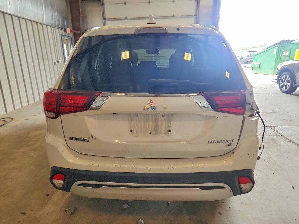 2019 MITSUBISHI OUTLANDER SE 6