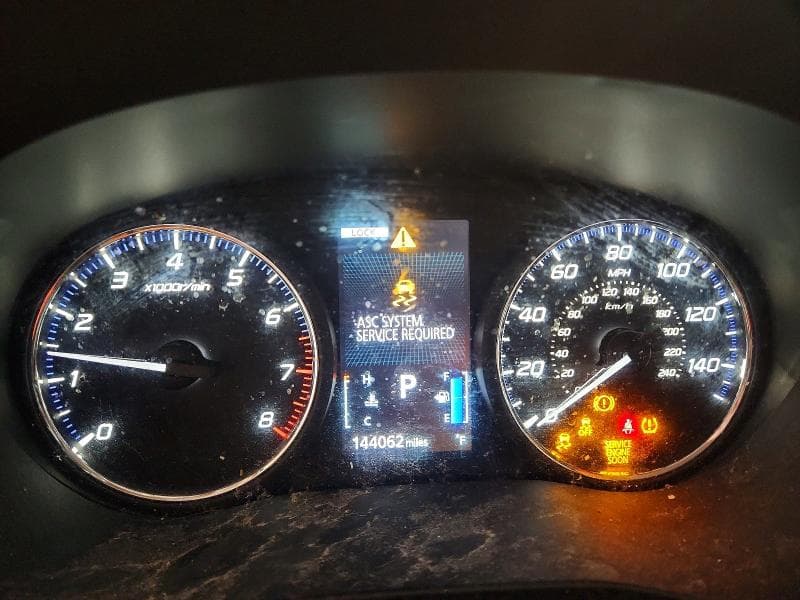 2019 MITSUBISHI OUTLANDER SE 9