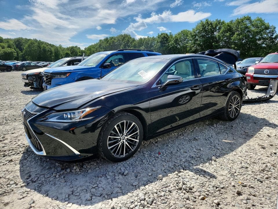 2022 LEXUS ES 250 BASE 1