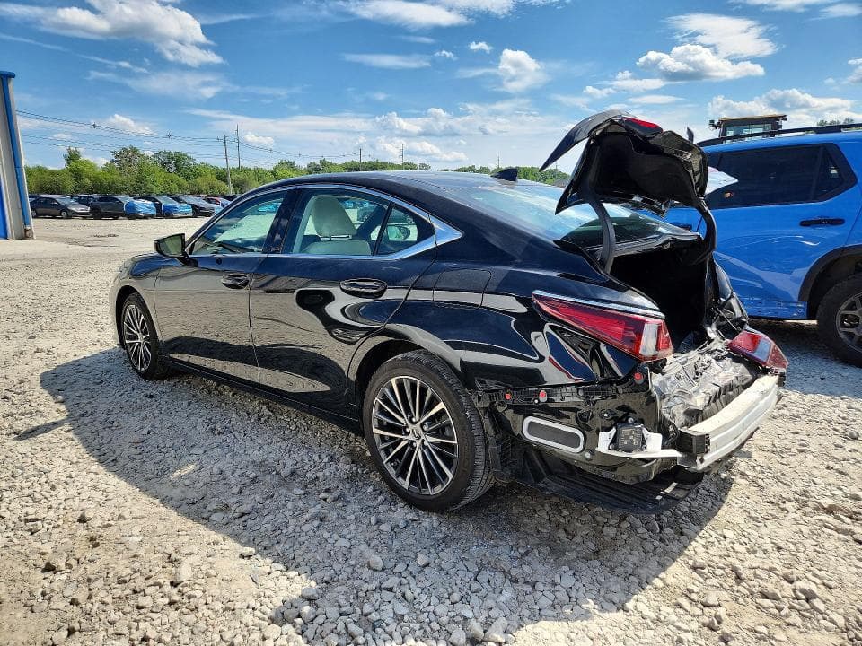 2022 LEXUS ES 250 BASE 2