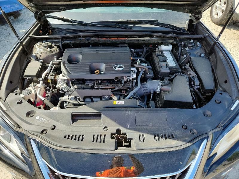 2022 LEXUS ES 250 BASE 11