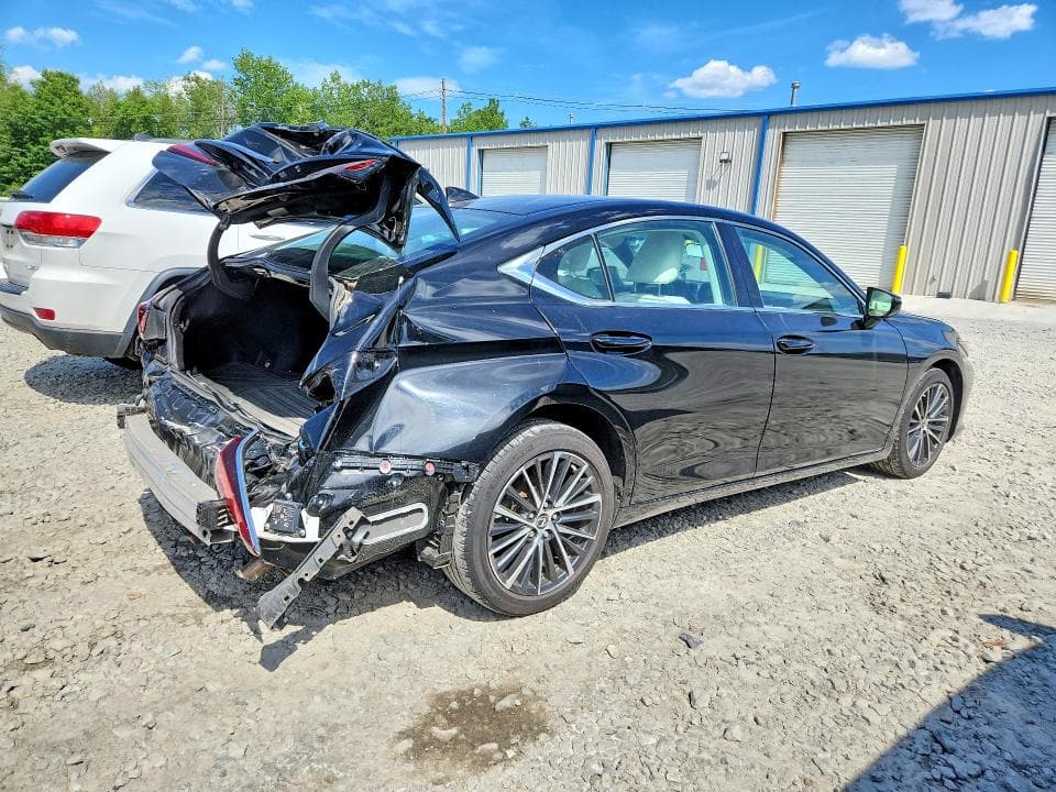 2022 LEXUS ES 250 BASE 3