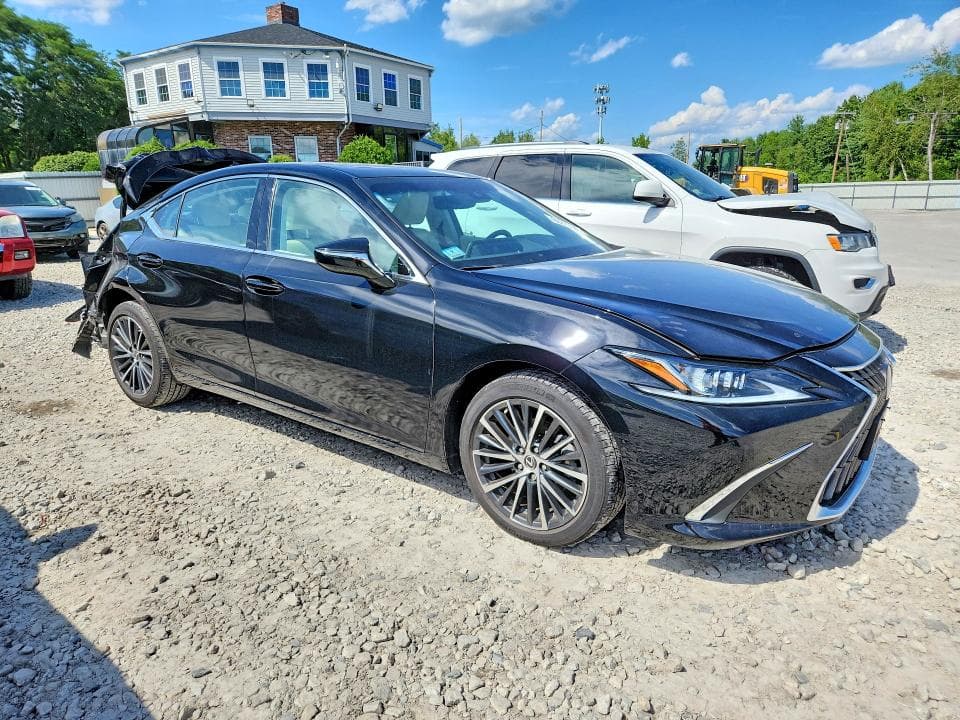 2022 LEXUS ES 250 BASE 4