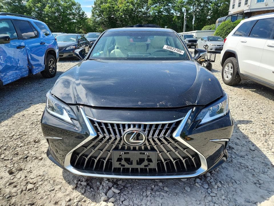 2022 LEXUS ES 250 BASE 5
