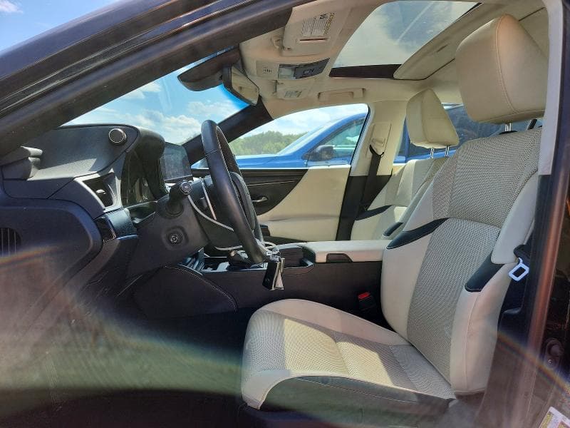 2022 LEXUS ES 250 BASE 7
