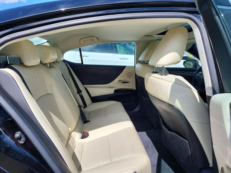 2022 LEXUS ES 250 BASE 10