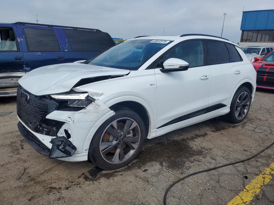 2024 AUDI Q4 E-TRON PREMIUM PLUS PREMIUM PLUS - 1