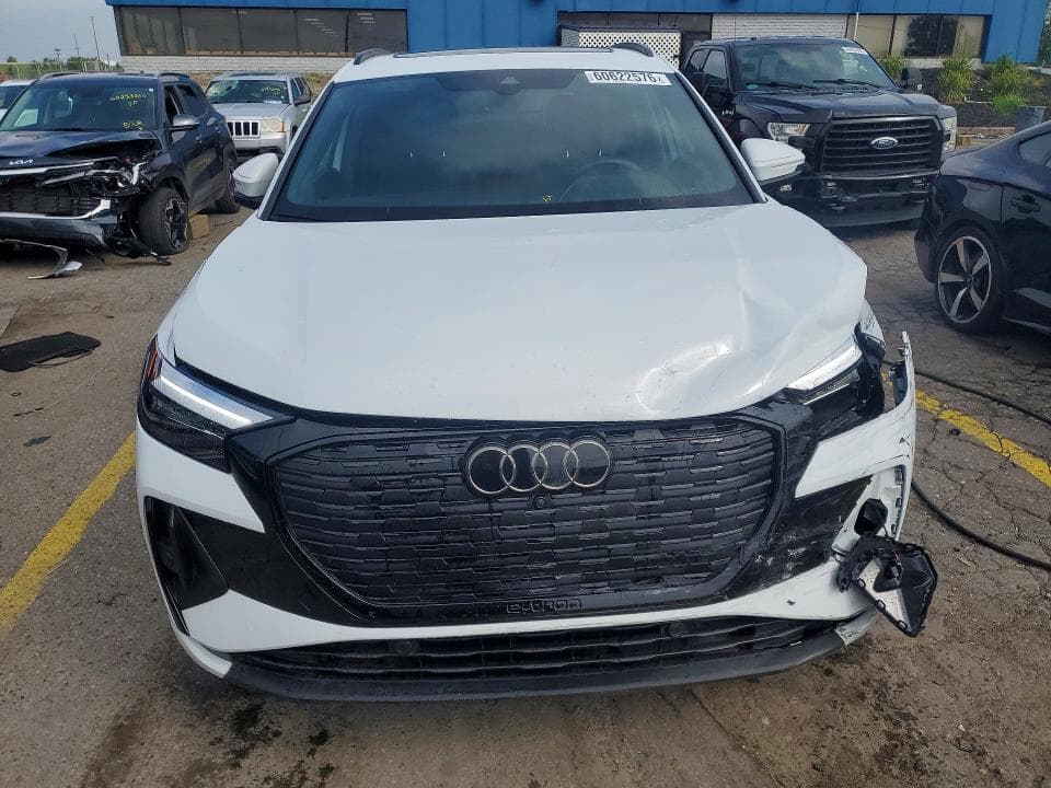 2024 AUDI Q4 E-TRON PREMIUM PLUS PREMIUM PLUS 5