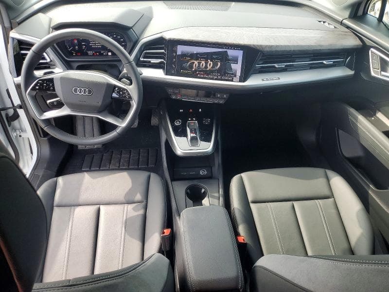 2024 AUDI Q4 E-TRON PREMIUM PLUS PREMIUM PLUS 8
