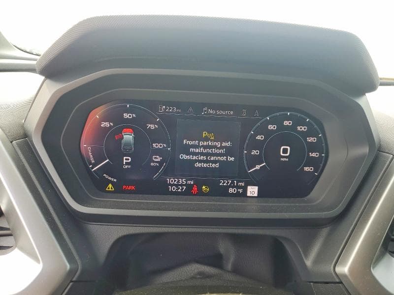 2024 AUDI Q4 E-TRON PREMIUM PLUS PREMIUM PLUS 9