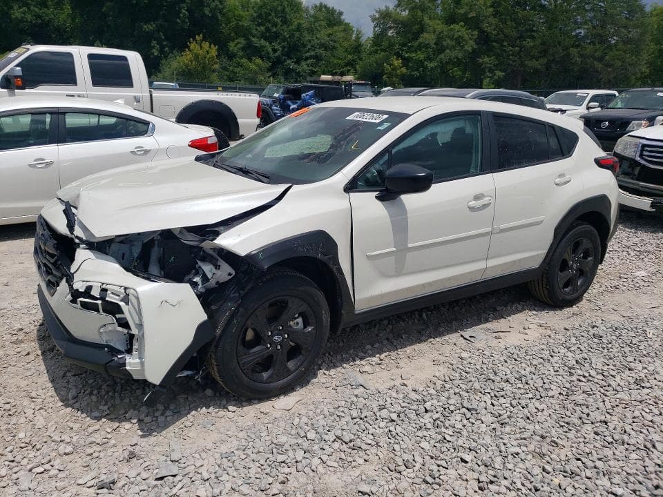 2026 SUBARU CROSSTREK 1