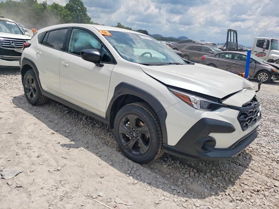 2026 SUBARU CROSSTREK 4