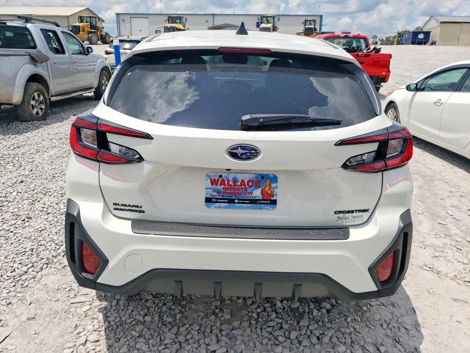 2026 SUBARU CROSSTREK 6