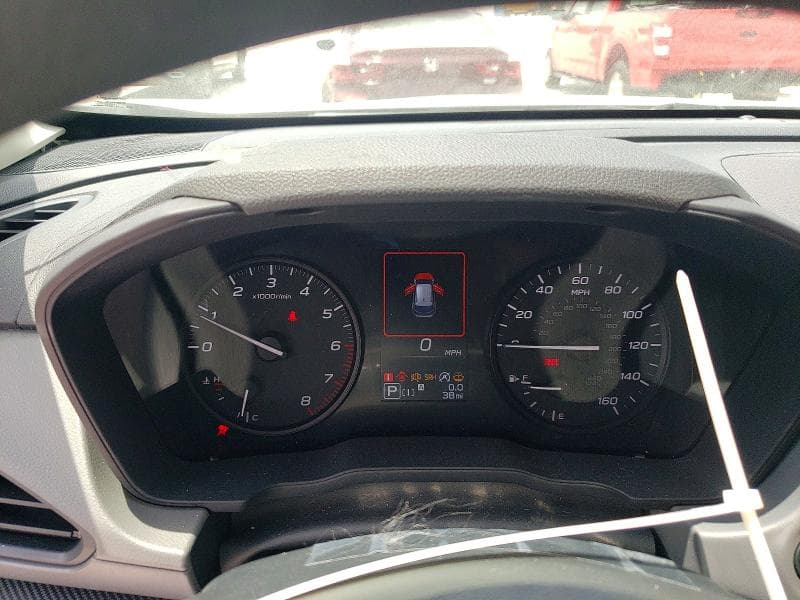 2026 SUBARU CROSSTREK 9