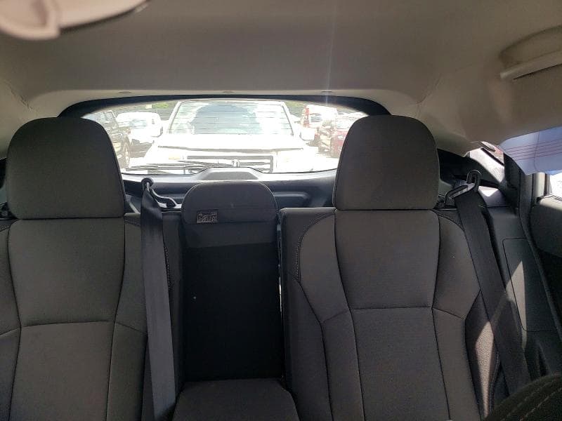 2026 SUBARU CROSSTREK 10