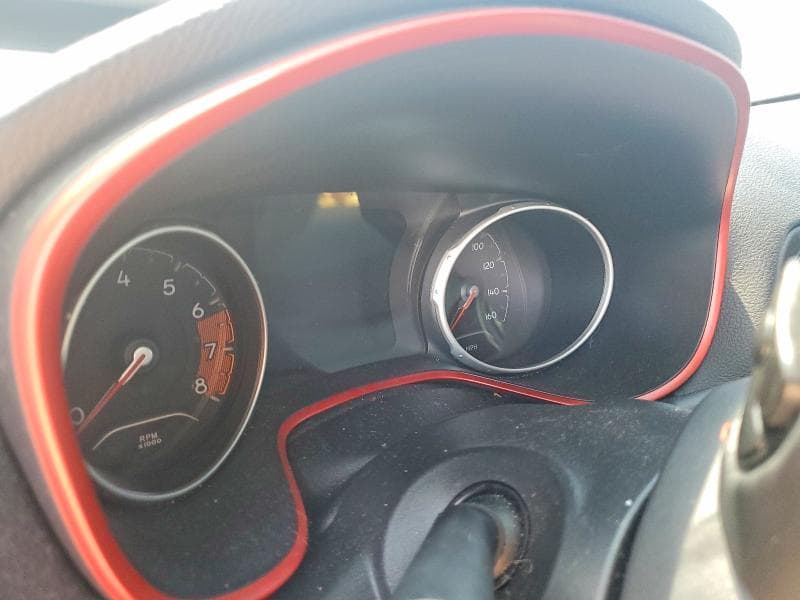 2017 JEEP COMPASS TRAILHAWK 9