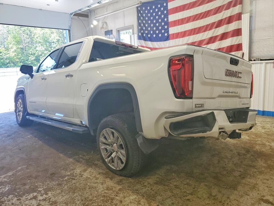 2023 GMC SIERRA K1500 DENALI K1500 DENALI 2