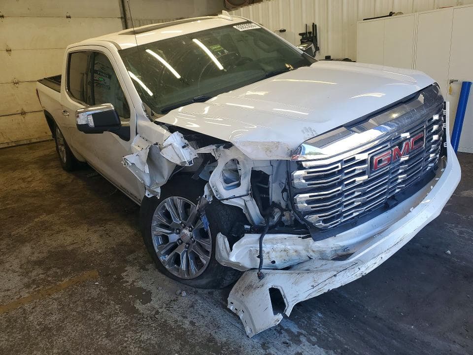 2023 GMC SIERRA K1500 DENALI K1500 DENALI 4