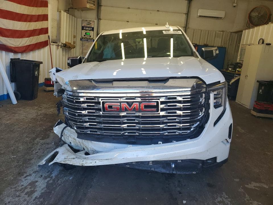 2023 GMC SIERRA K1500 DENALI K1500 DENALI 5