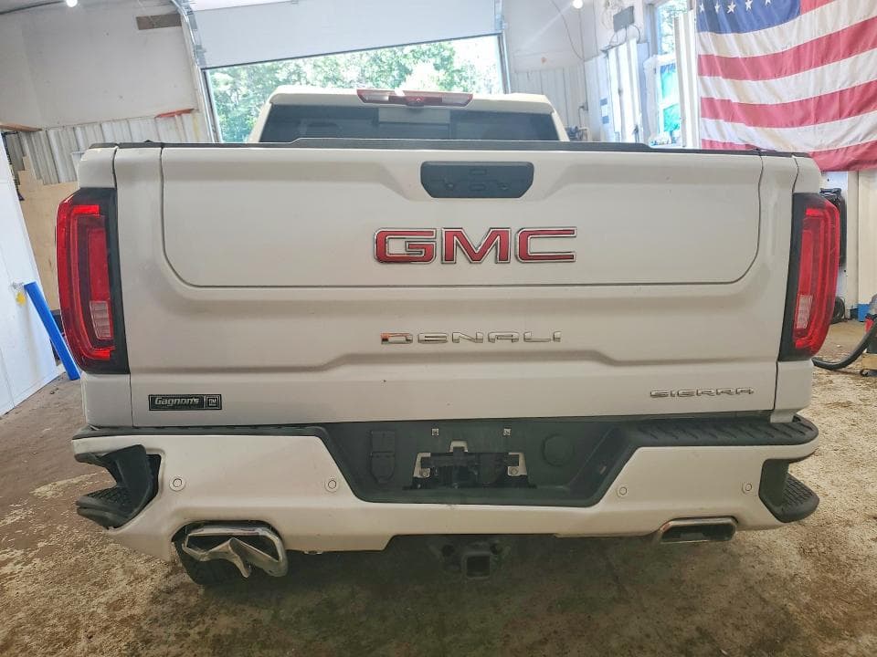 2023 GMC SIERRA K1500 DENALI K1500 DENALI 6