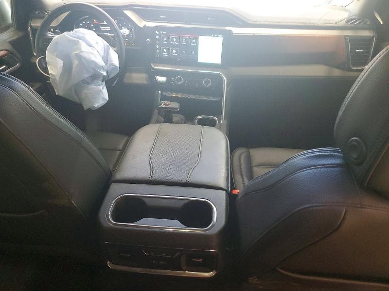 2023 GMC SIERRA K1500 DENALI K1500 DENALI 8