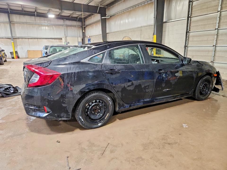 2017 HONDA CIVIC LX 3