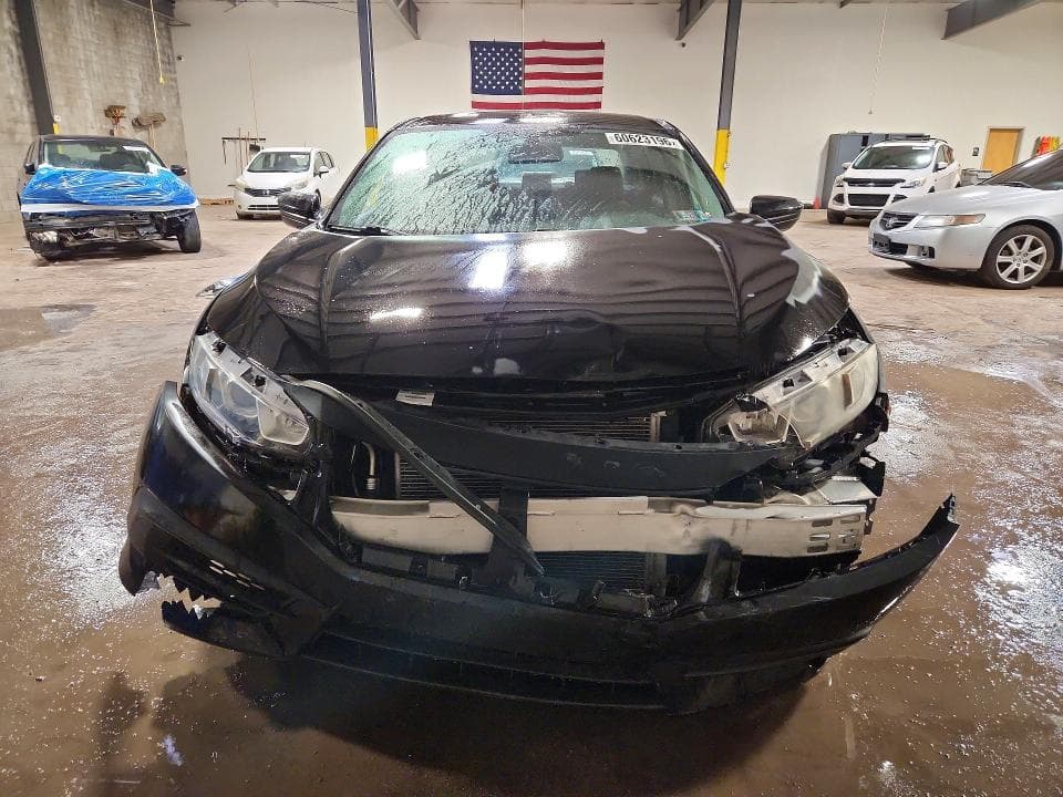 2017 HONDA CIVIC LX 5