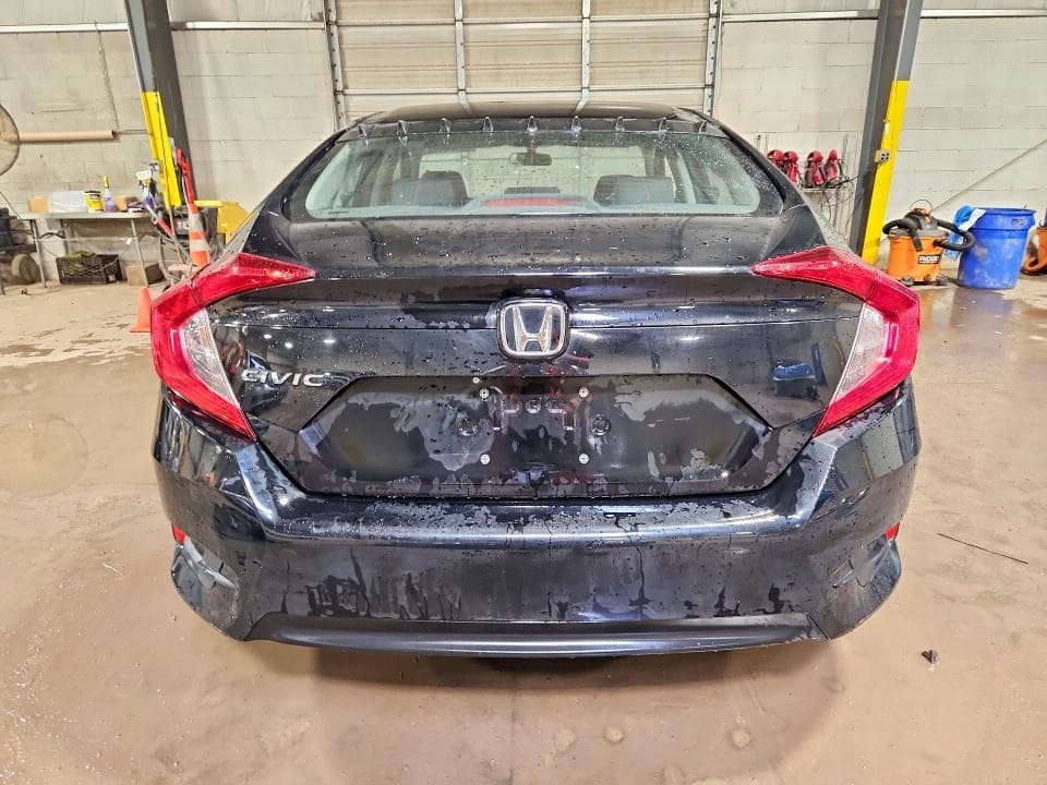 2017 HONDA CIVIC LX 6