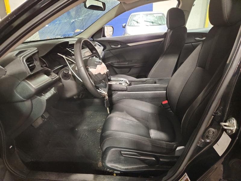 2017 HONDA CIVIC LX 7