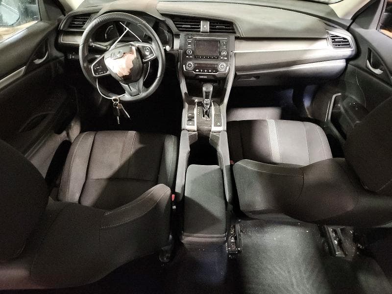 2017 HONDA CIVIC LX 8